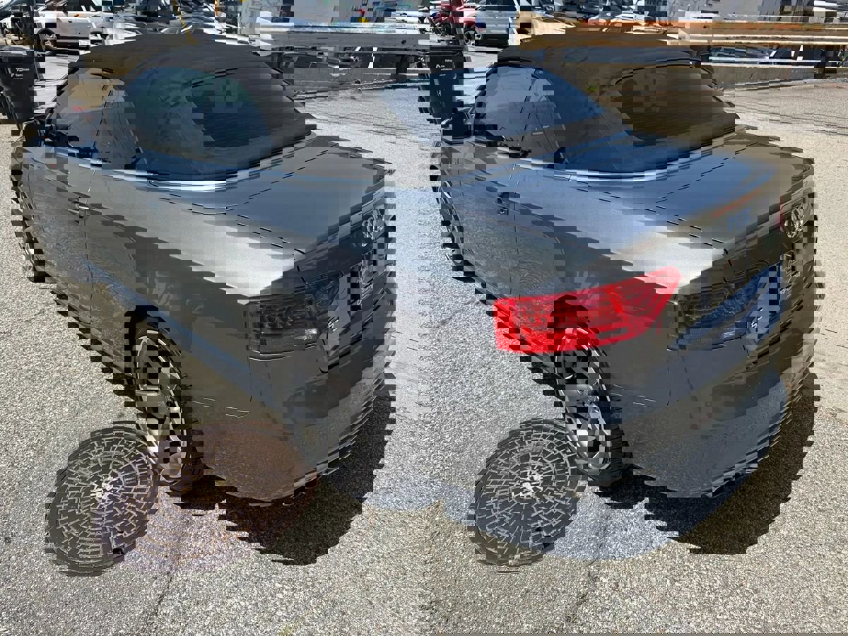 Used 2017 Audi S5 3.0T Cabriolet w/ Technology Package image 24