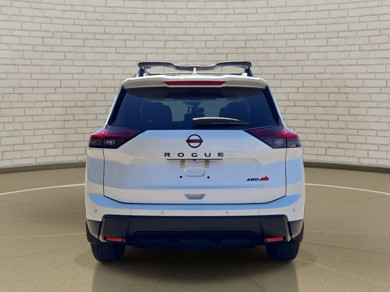 Used 2025 Nissan Rogue SV w/ Rock Creek Premium Package AWD/4WD image 6
