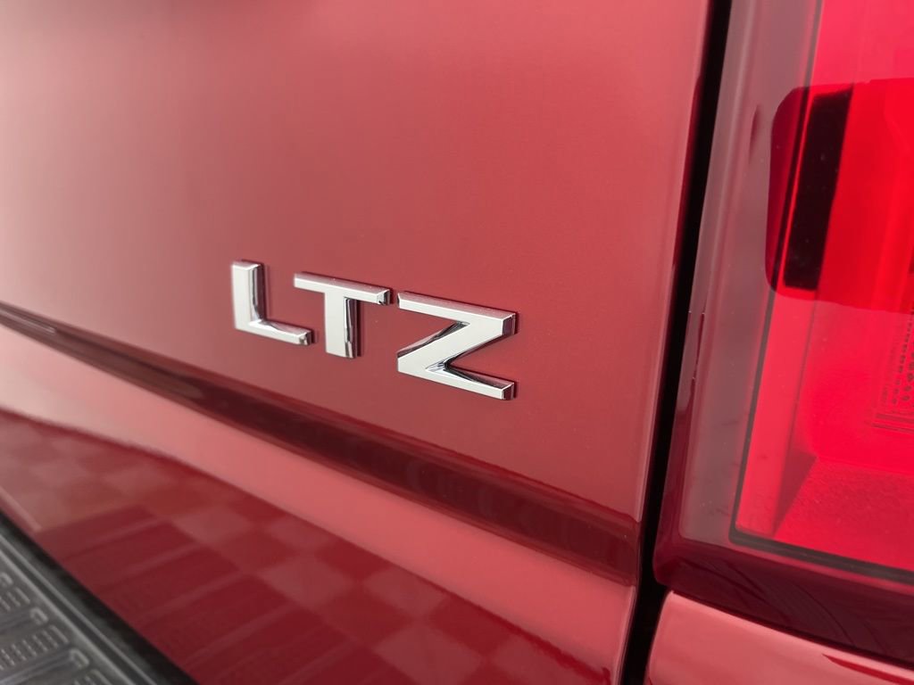New 2026 Chevrolet Silverado 1500 LTZ image 20