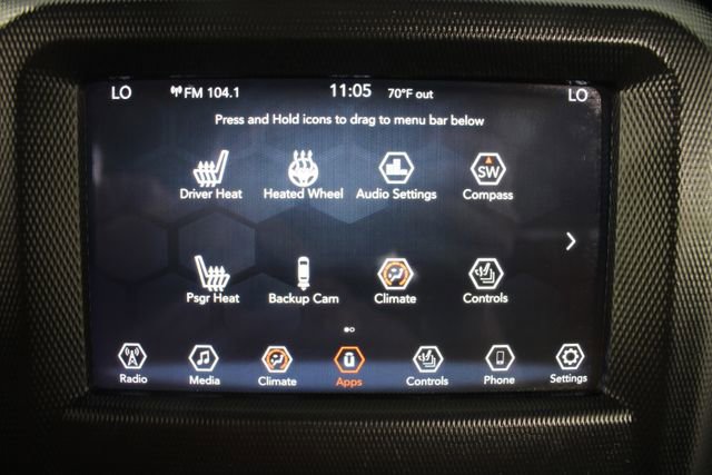 Used 2020 Jeep Wrangler Unlimited Rubicon w/ Quick Order Package 28Y Recon image 4