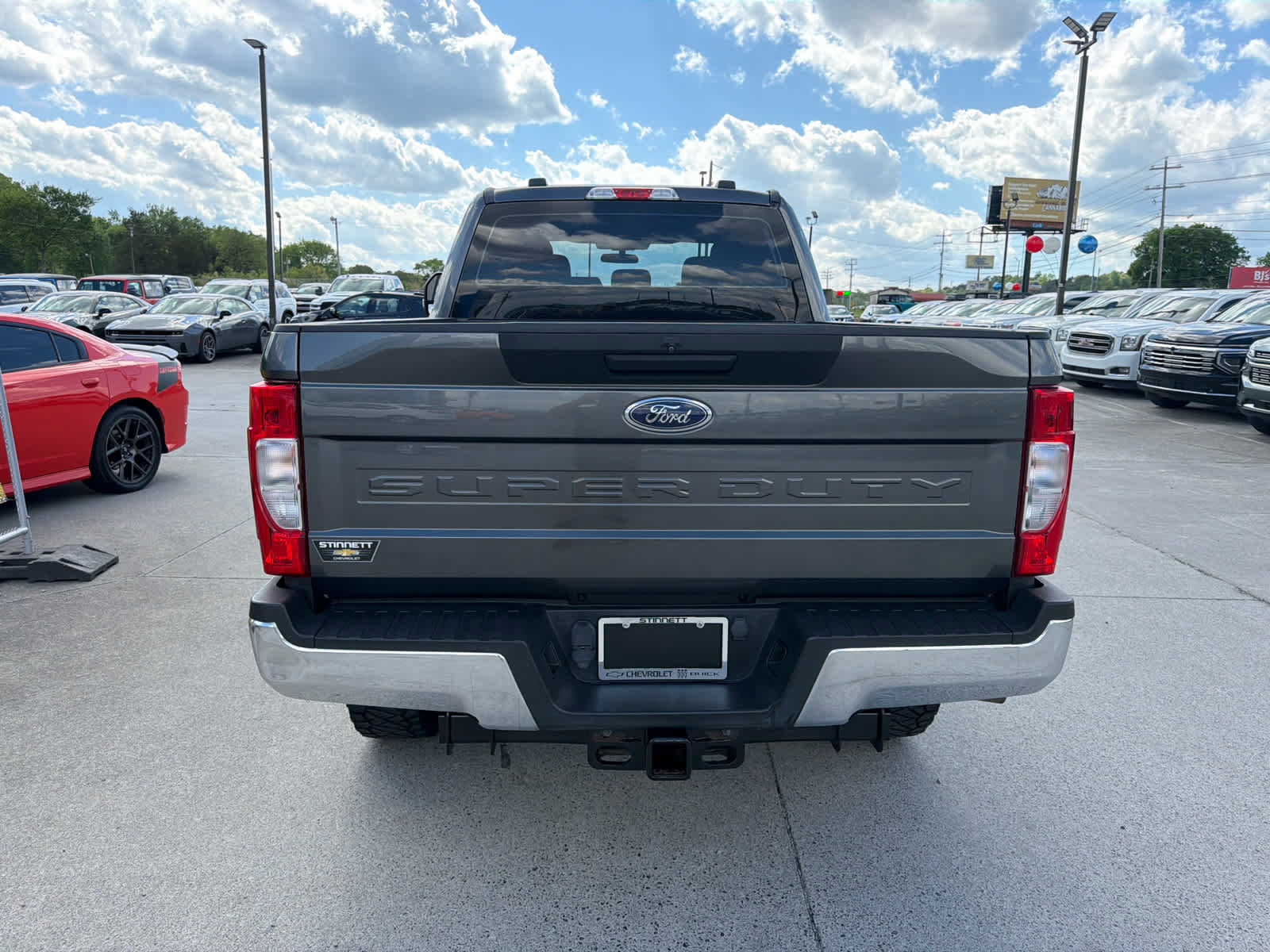 Used 2020 Ford F250 XL w/ STX Appearance Package image 10