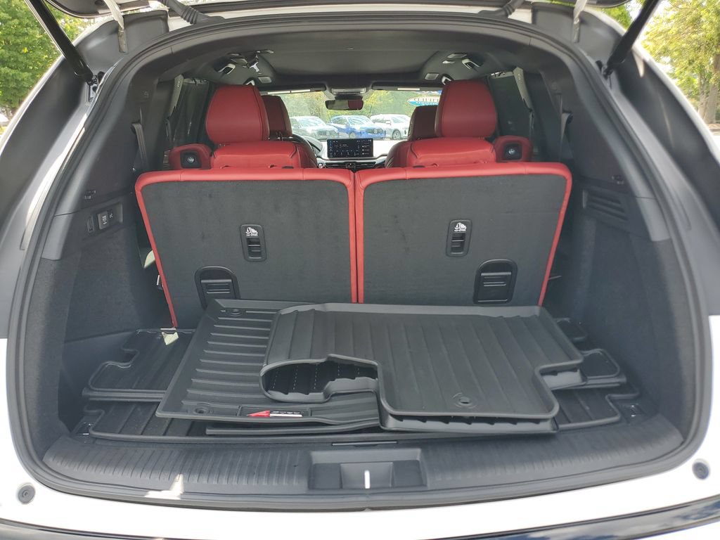 Certified 2026 Acura MDX A-Spec AWD/4WD image 11