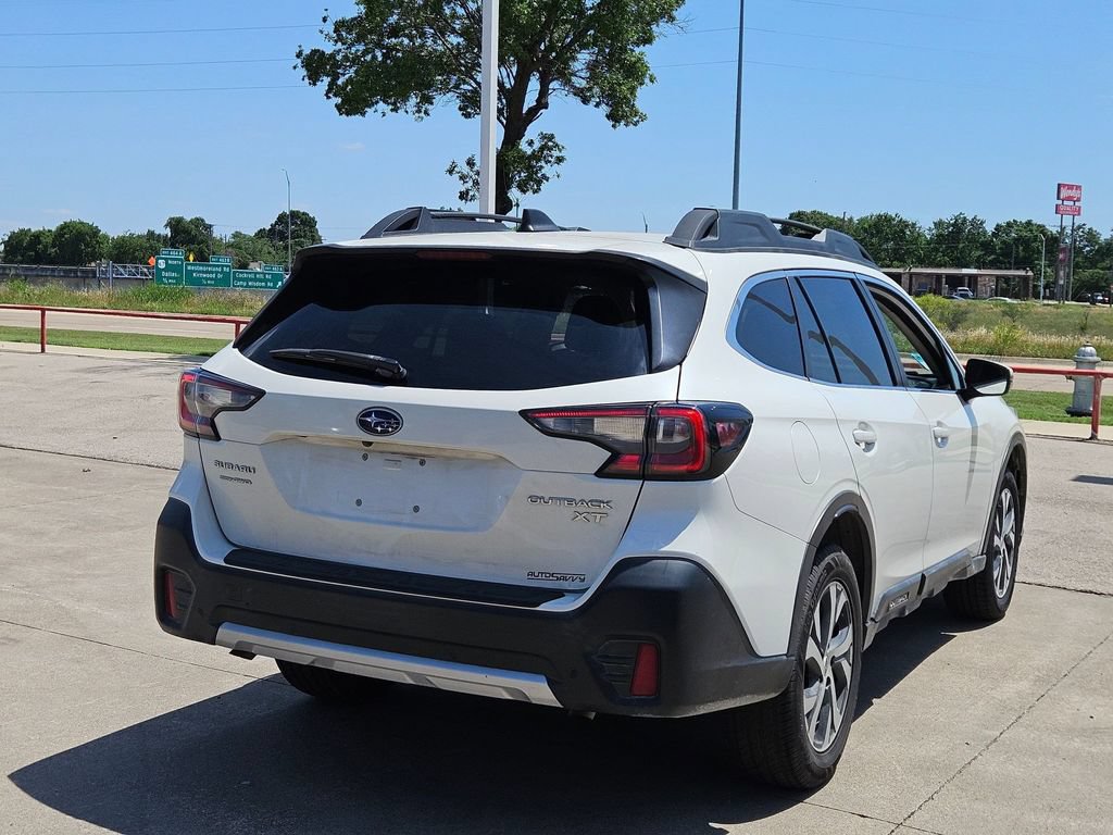Used 2020 Subaru Outback Limited XT w/ Popular Package #2 AWD/4WD image 8