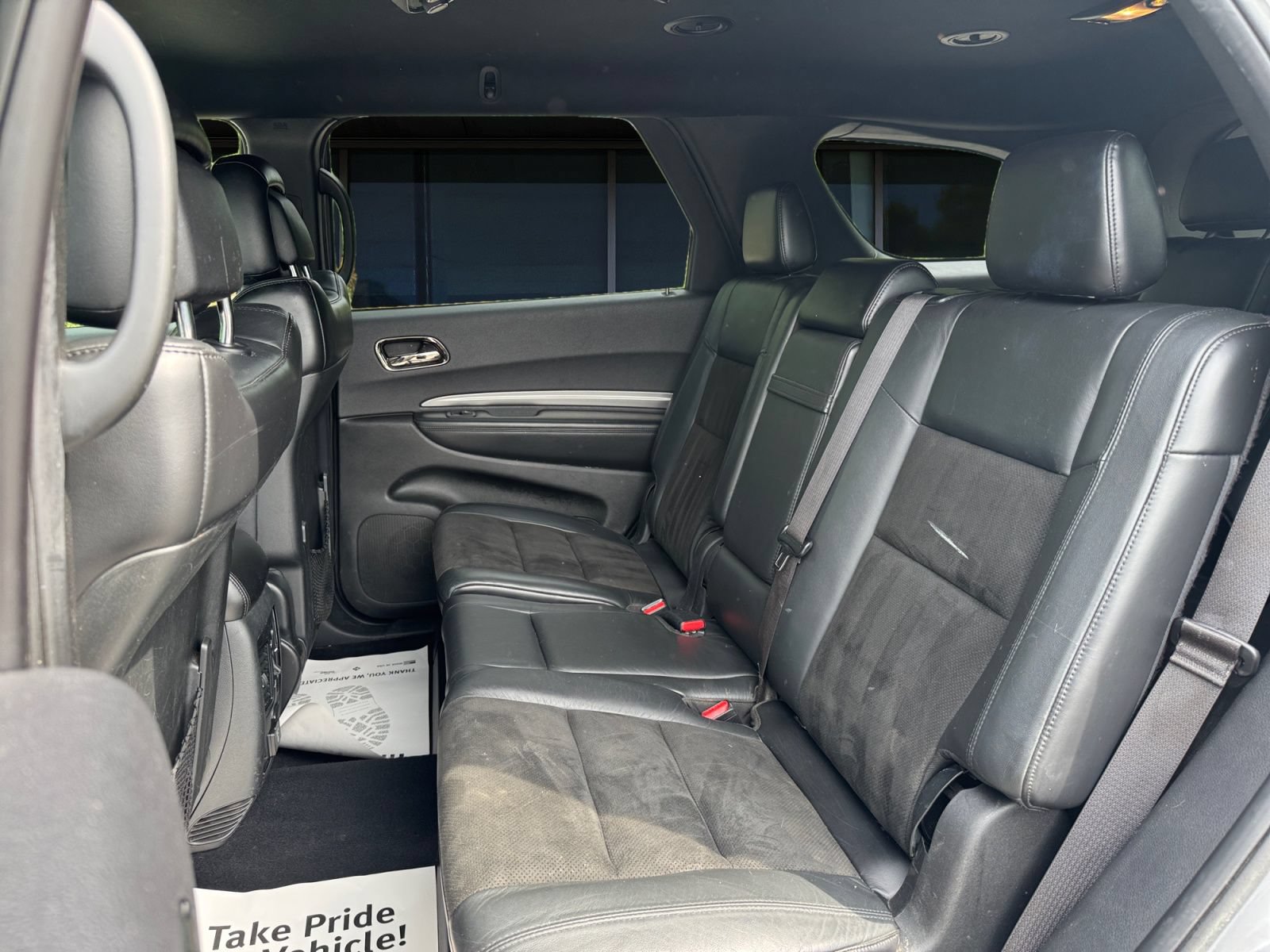 Used 2019 Dodge Durango GT AWD/4WD image 15