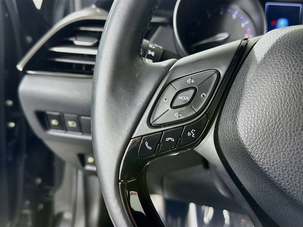 Certified 2018 Toyota C-HR XLE FWD image 20