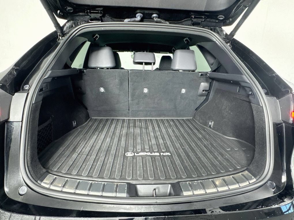 Used 2022 Lexus NX 350 F Sport w/ Towing Package (2000 Lbs) AWD/4WD image 26