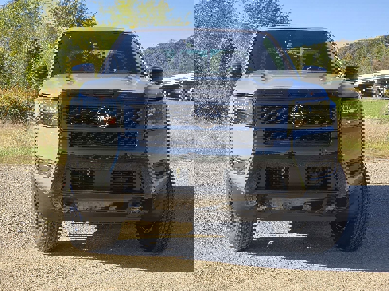 New 2026 Nissan Frontier SV w/ Tow Package image 6