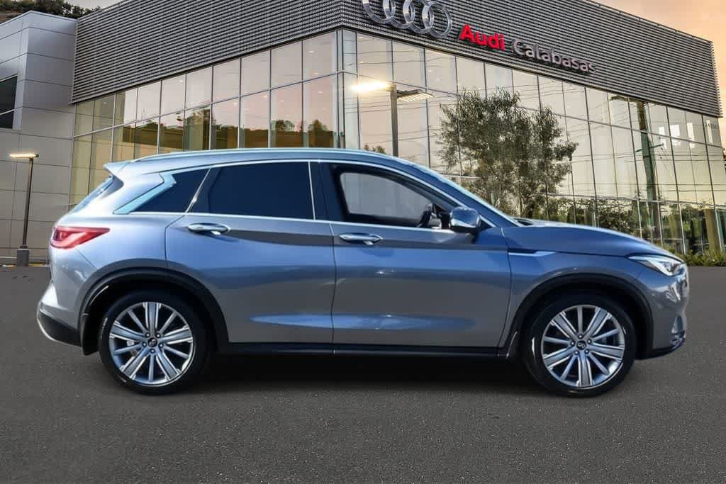 Used 2021 INFINITI QX50 Sensory FWD image 5