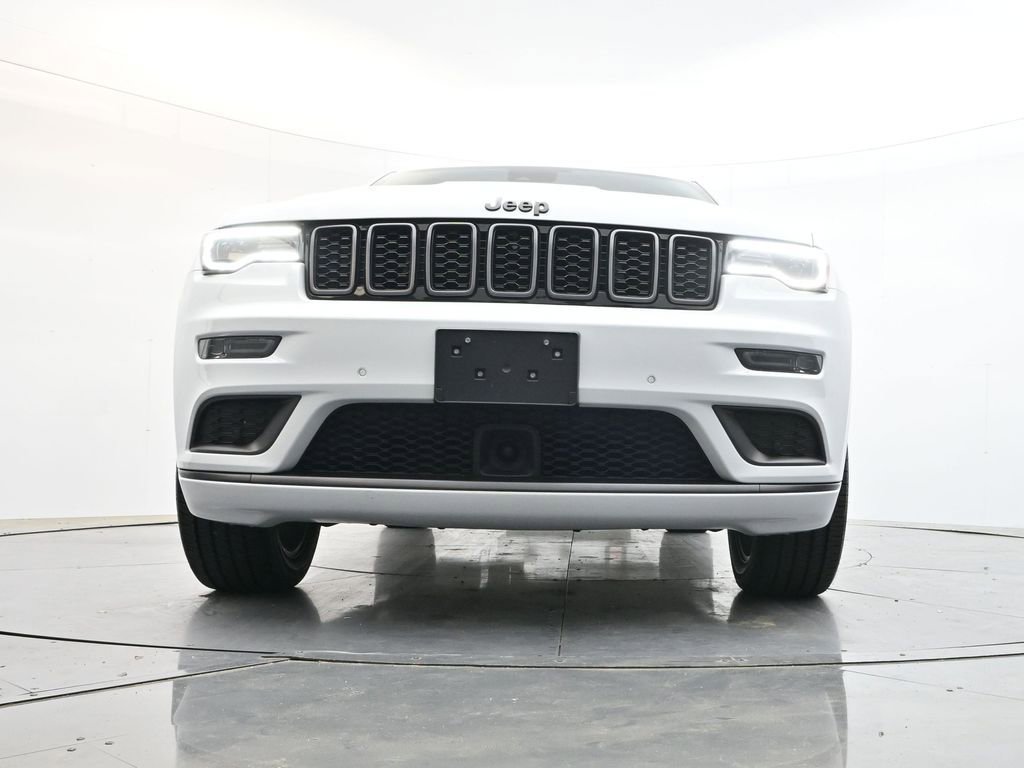 Used 2020 Jeep Grand Cherokee Limited X image 31