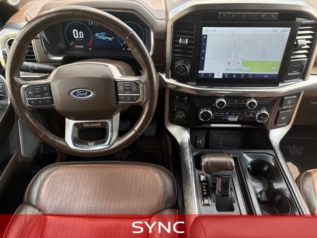 Used 2022 Ford F150 King Ranch AWD/4WD image 3