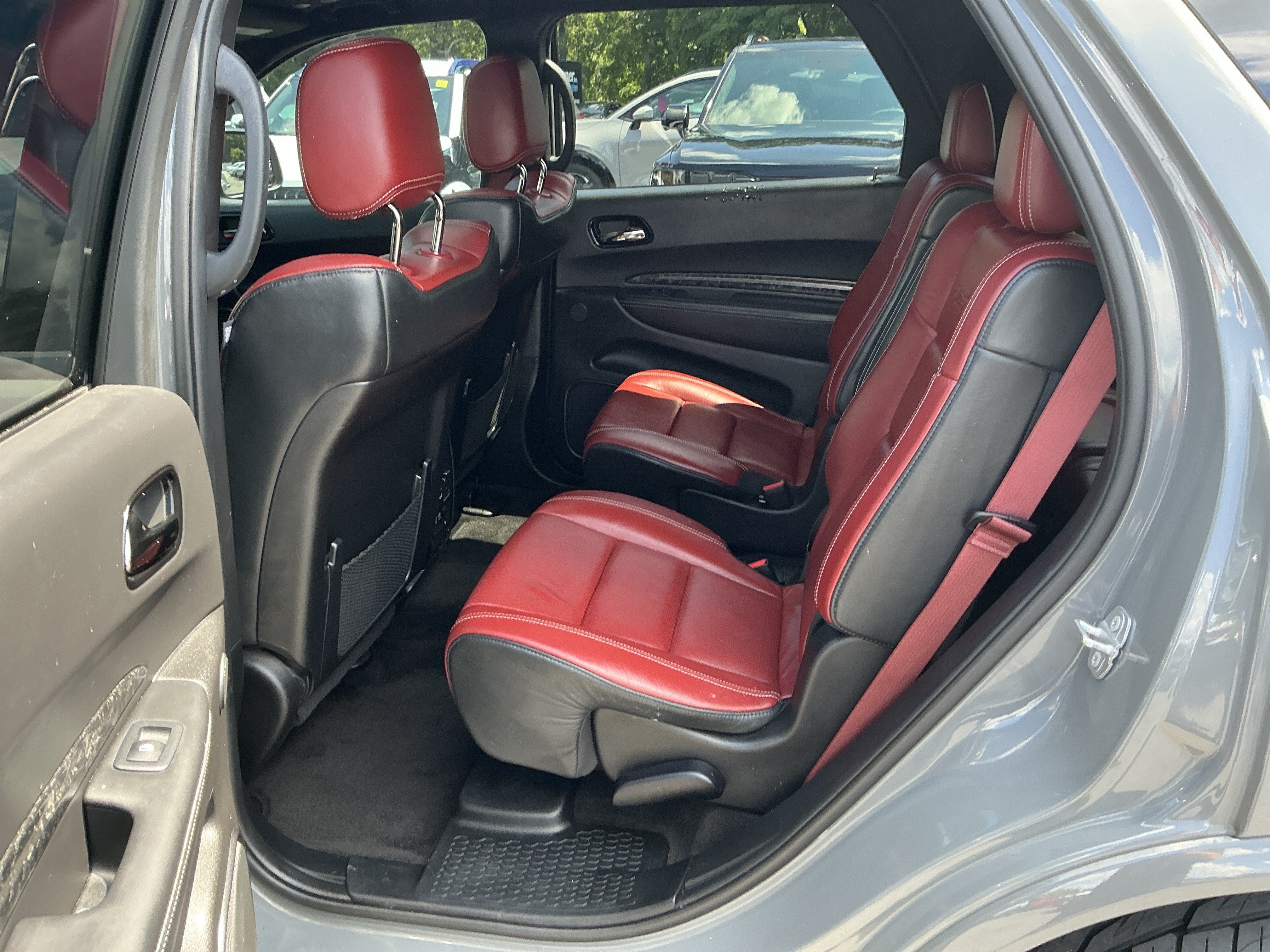 Used 2021 Dodge Durango SRT Hellcat w/ Premium Interior Group AWD/4WD image 10