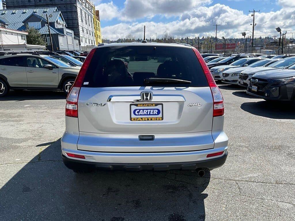 Used 2011 Honda CR-V EX-L image 7
