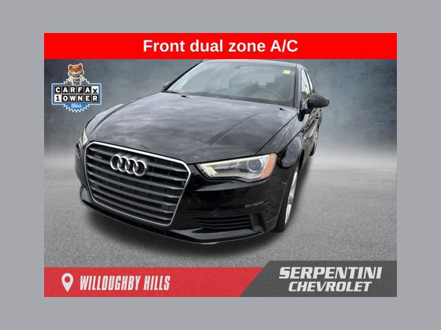 Used 2016 Audi A3 2.0T Premium