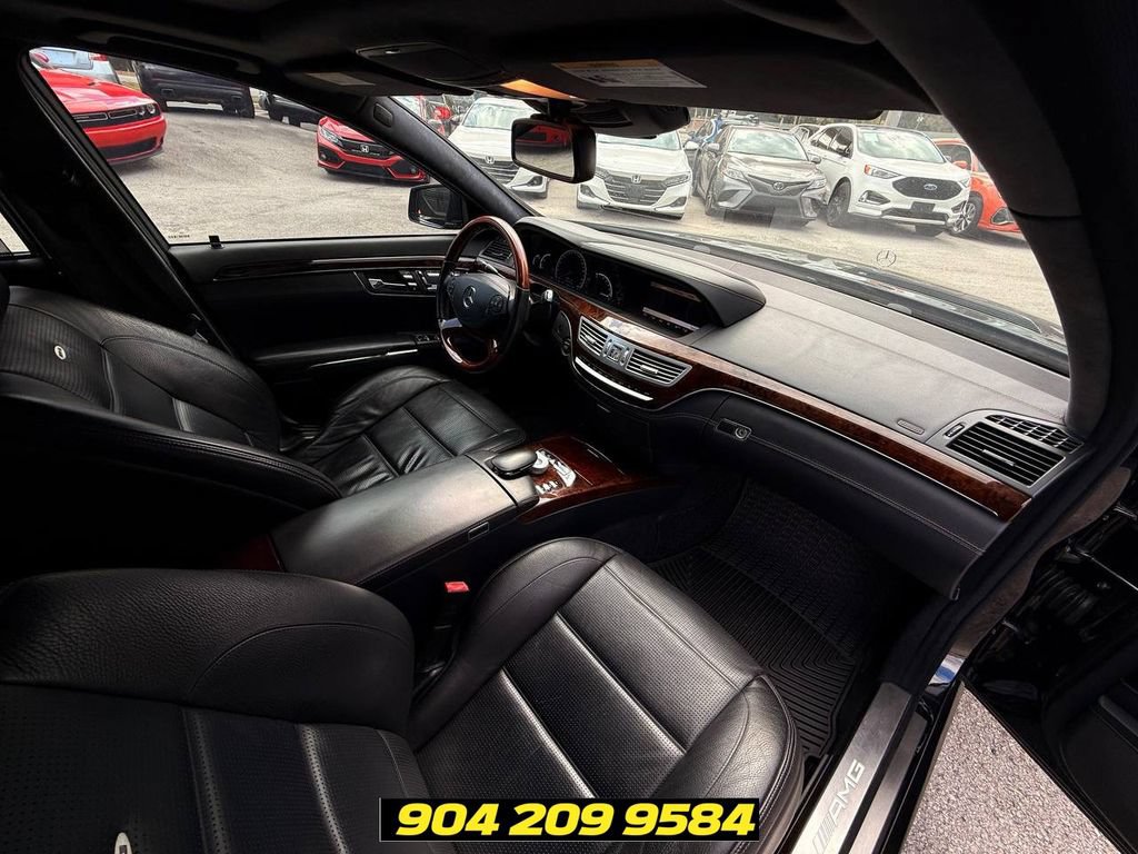 Used 2013 Mercedes-Benz S 63 AMG image 33