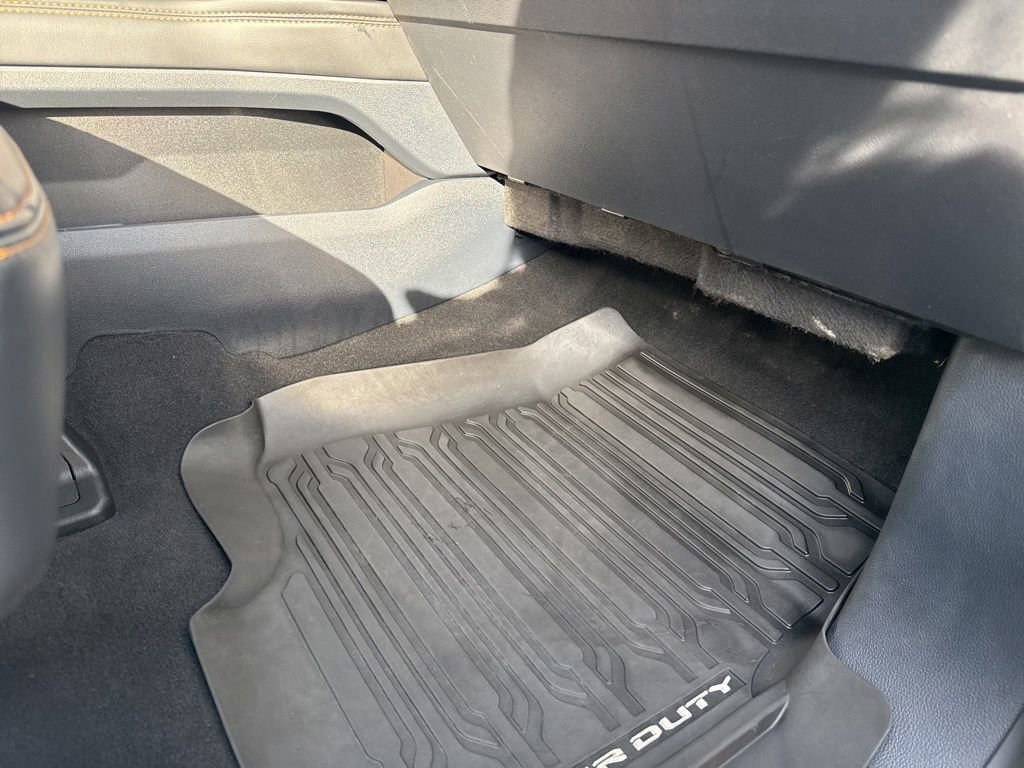 Used 2024 Ford F350 Platinum image 53