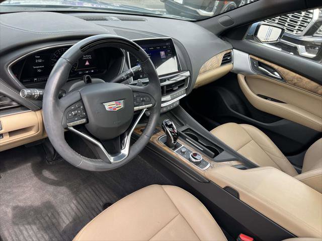 Used 2023 Cadillac CT5 Luxury AWD/4WD image 13