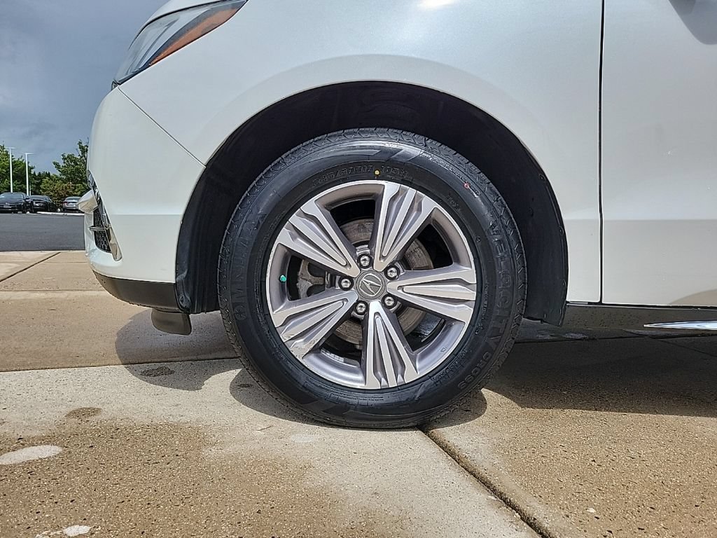 Used 2020 Acura MDX FWD image 9