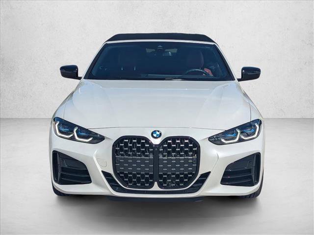 Certified 2024 BMW 440i xDrive Convertible w/ Premium Package AWD/4WD image 2