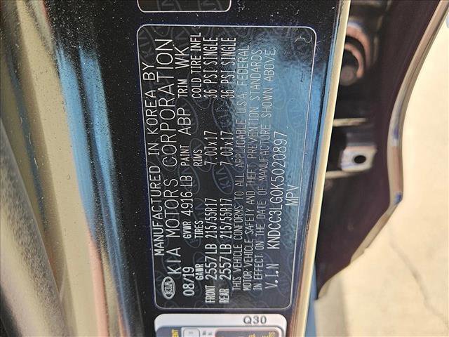 Used 2019 Kia Niro EX image 24