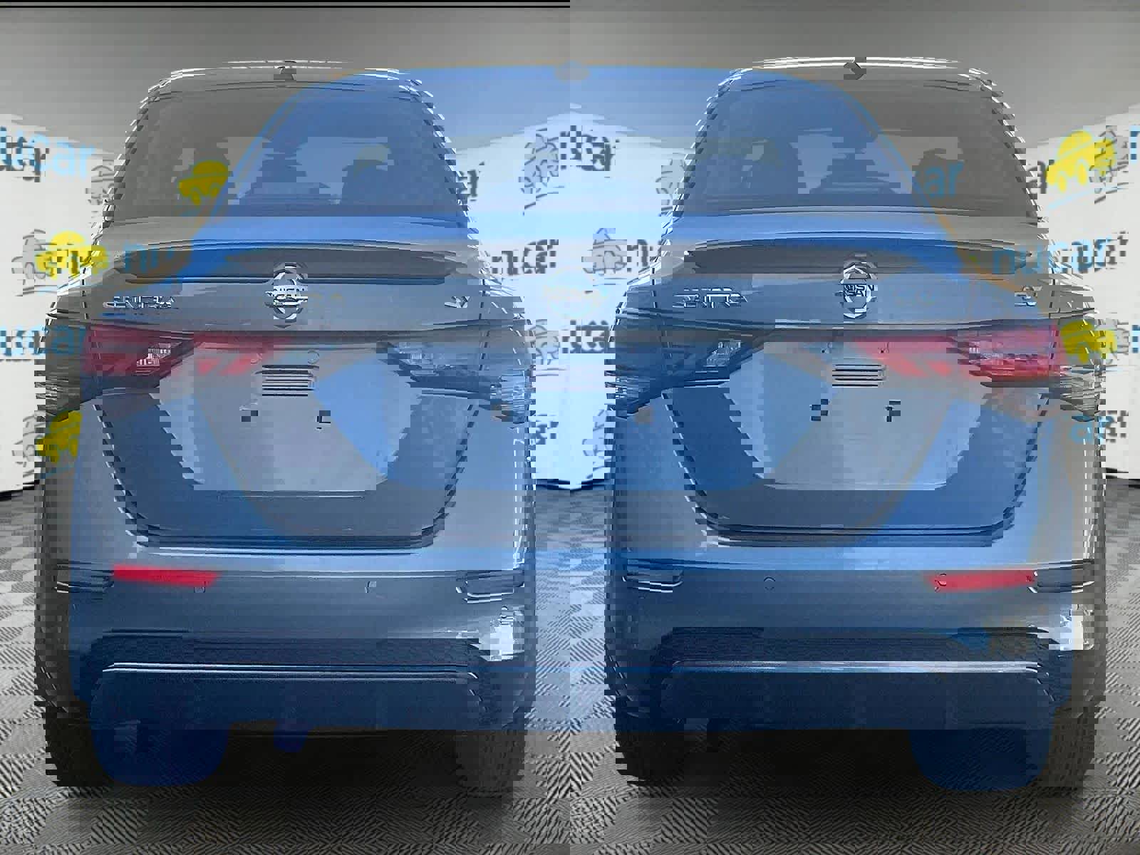 Used 2022 Nissan Sentra SV w/ Trunk Package image 5