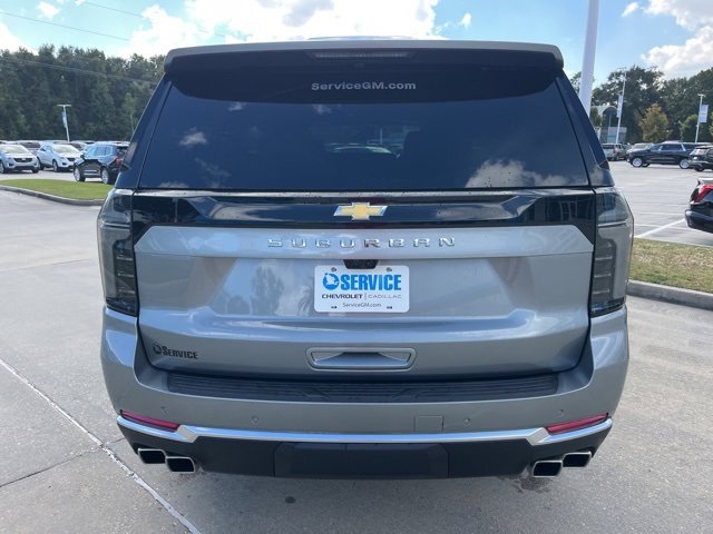 New 2026 Chevrolet Suburban High Country image 6