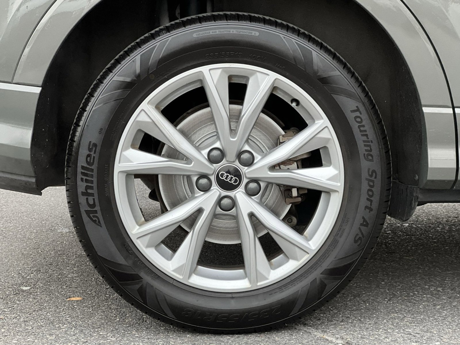 Used 2023 Audi Q3 2.0T Premium image 10