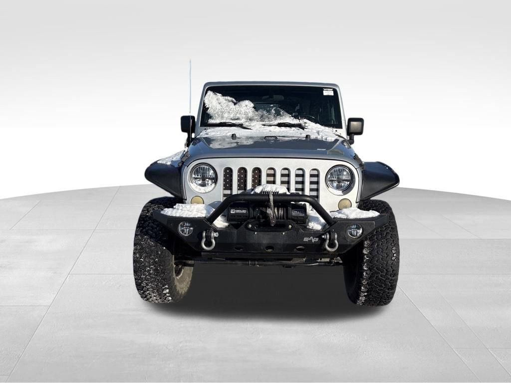 Used 2008 Jeep Wrangler Rubicon w/ PWR Convenience Group image 2