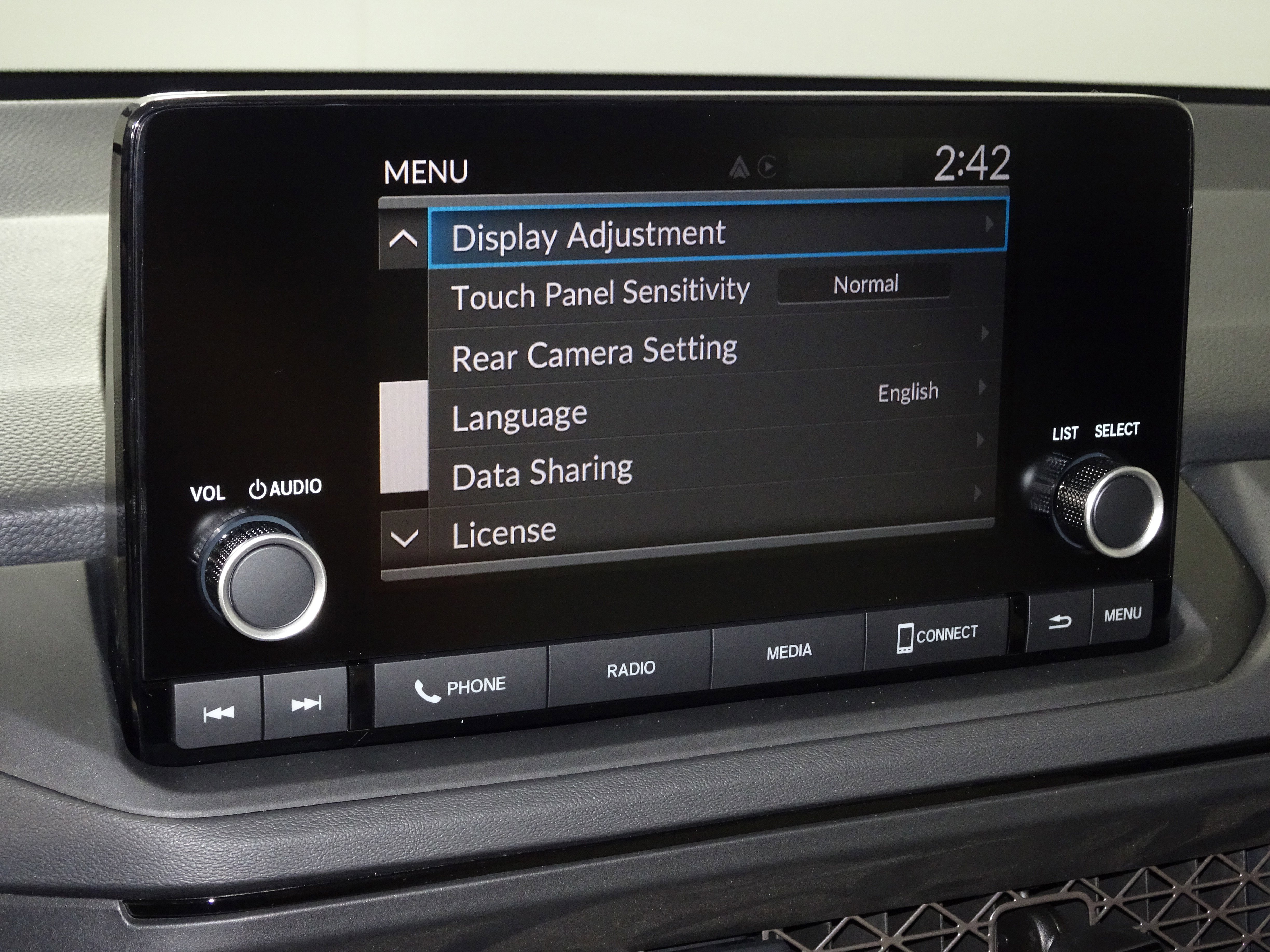 New 2025 Honda Accord LX image 25