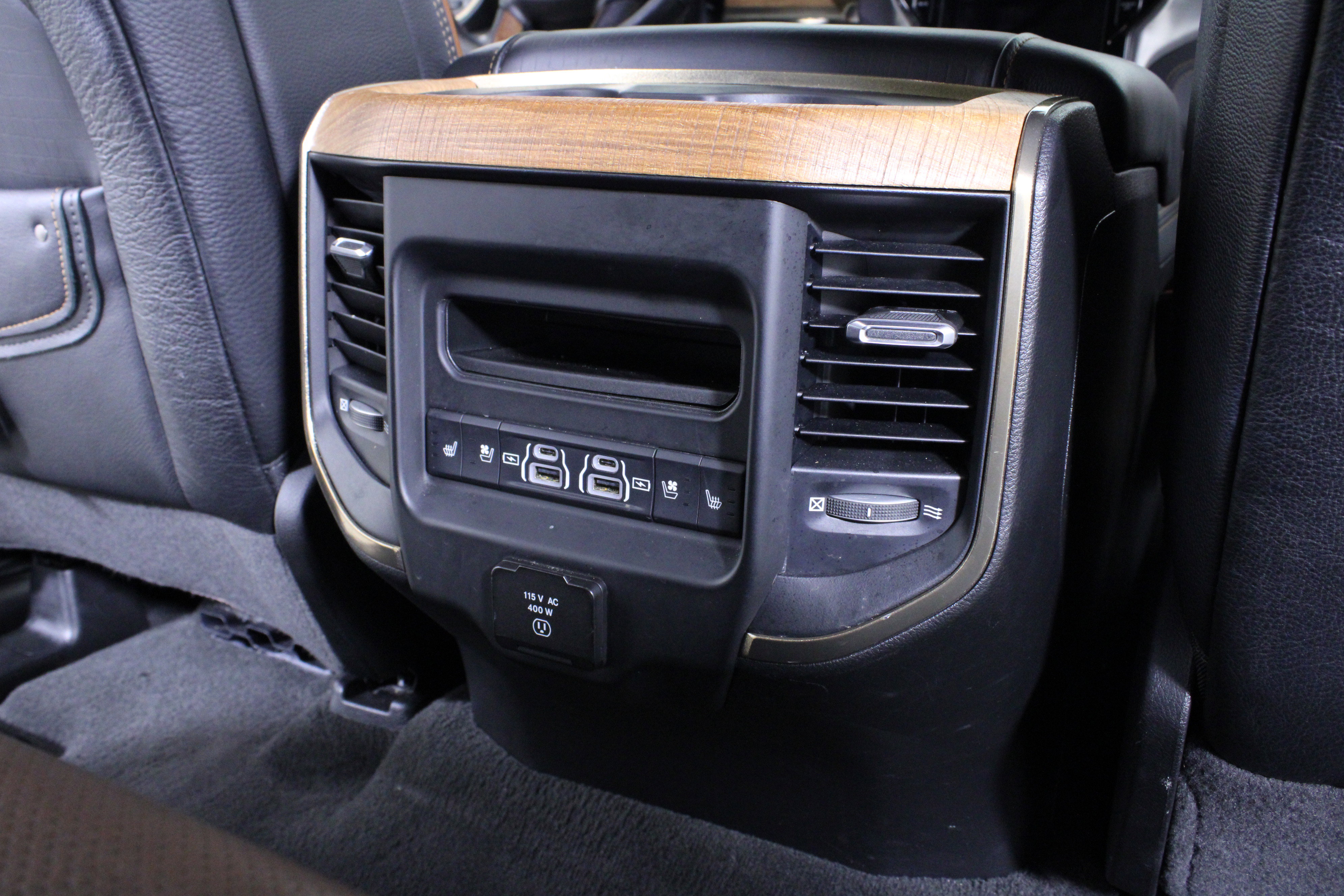 Used 2023 RAM 1500 Limited w/ Body Color Bumper Group image 18