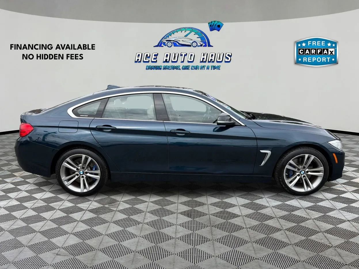 Used 2015 BMW 428i Gran Coupe xDrive image 8