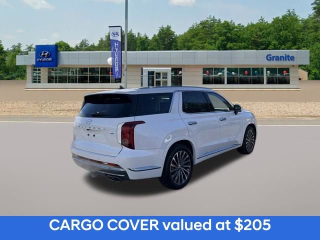 Used 2025 Hyundai Palisade Calligraphy image 8