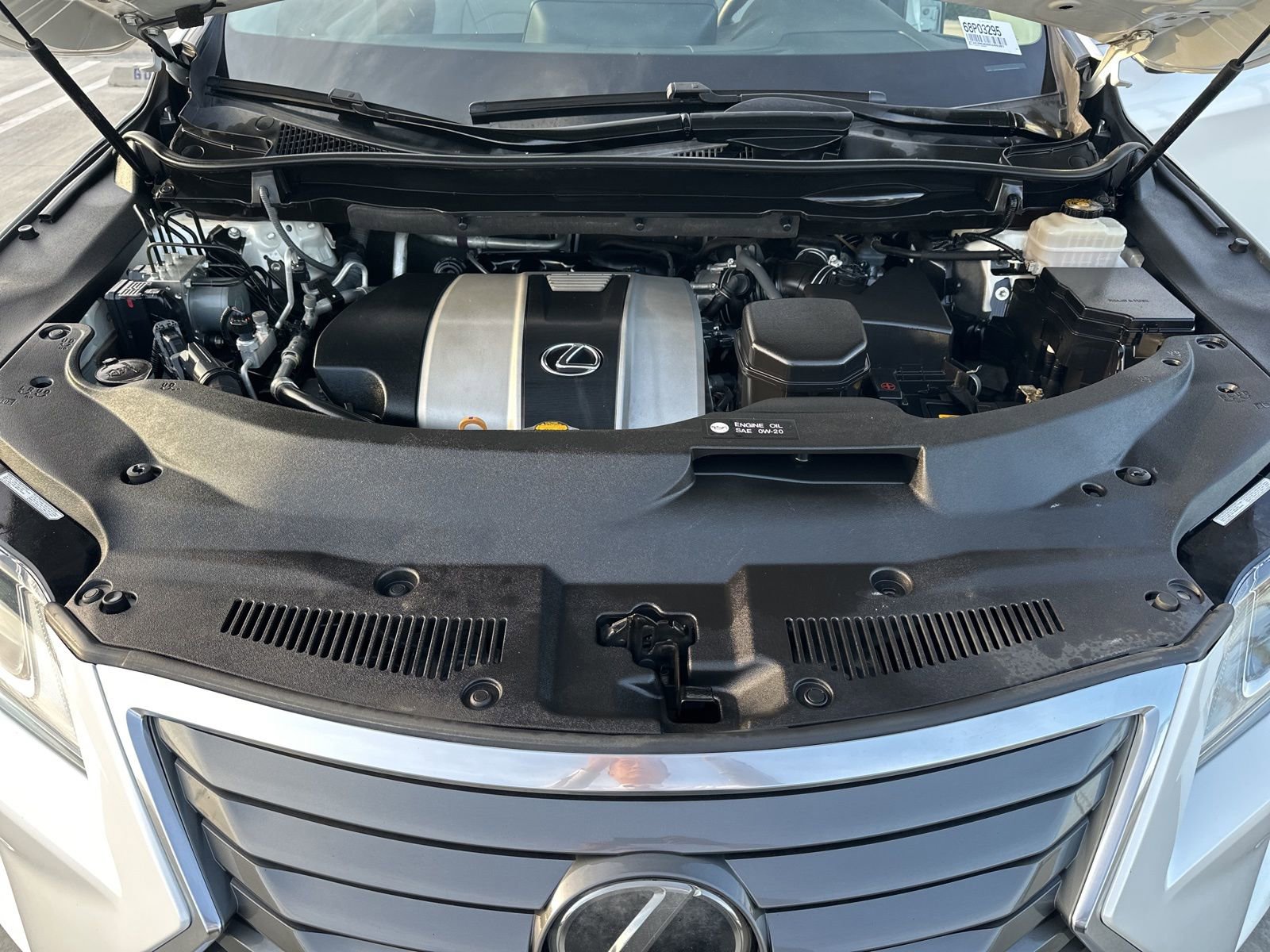 Used 2017 Lexus RX 350 FWD w/ Premium Package image 18