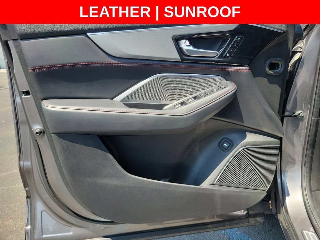 Used 2022 Acura MDX A-Spec AWD/4WD image 27
