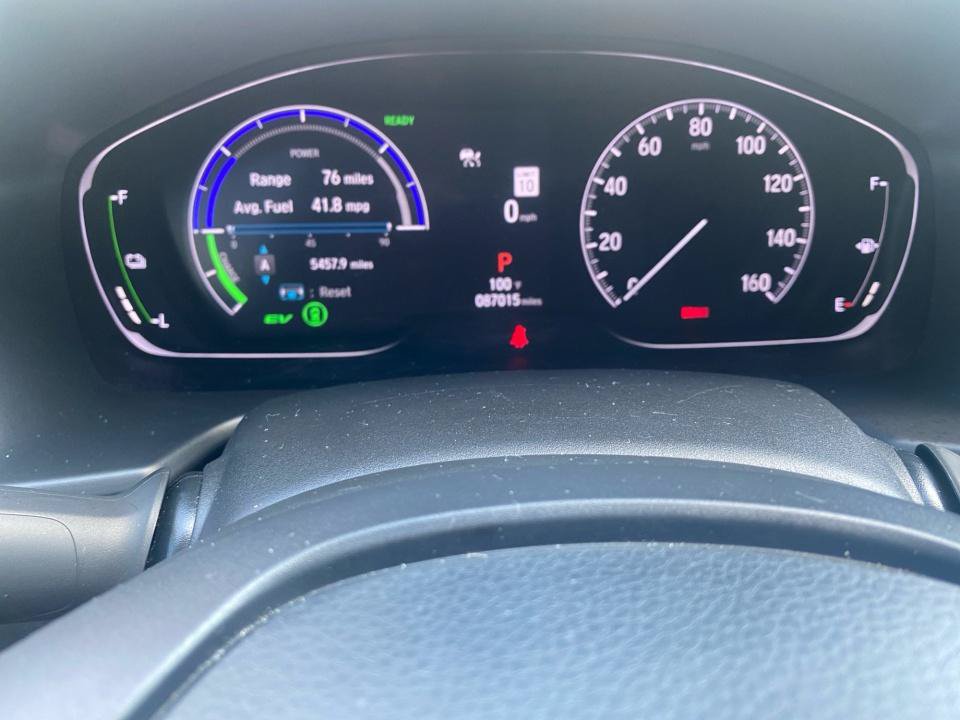 Used 2022 Honda Accord EX-L image 14