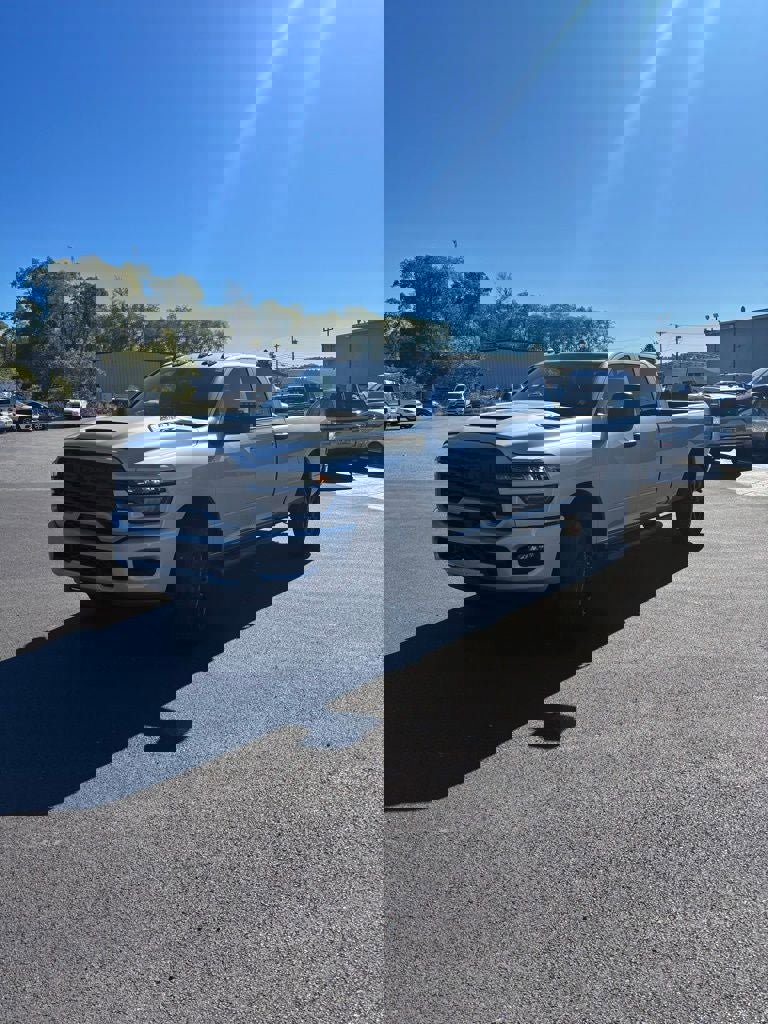 New 2026 RAM 2500 Tradesman