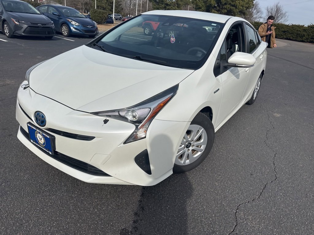 Used 2017 Toyota Prius Two w/ Carpet Mat Package