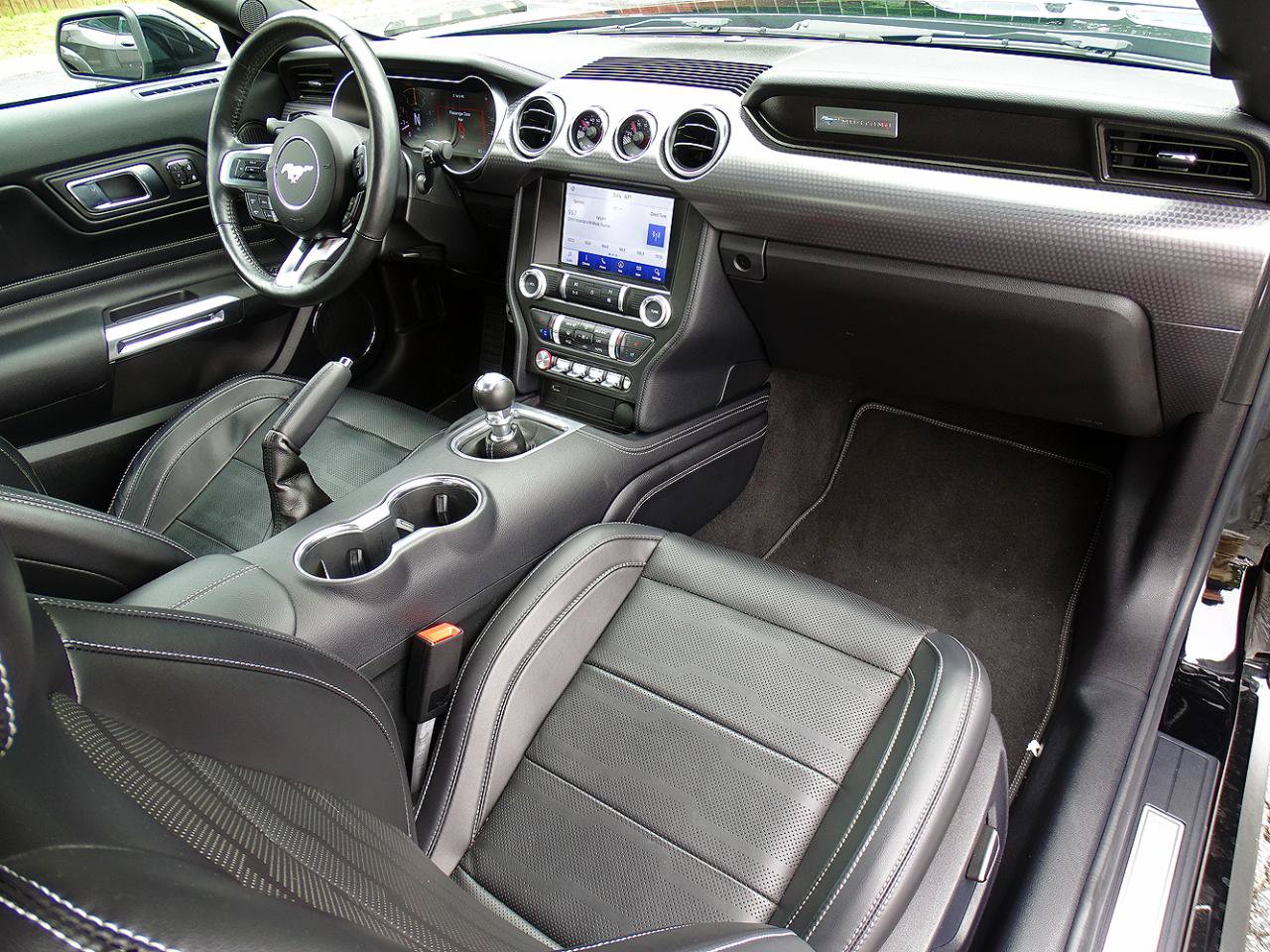 Used 2019 Ford Mustang GT Premium w/ Performance Package - Level 2 RWD image 36