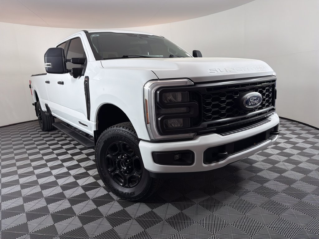 Used 2024 Ford F250 XL w/ STX Appearance Package
