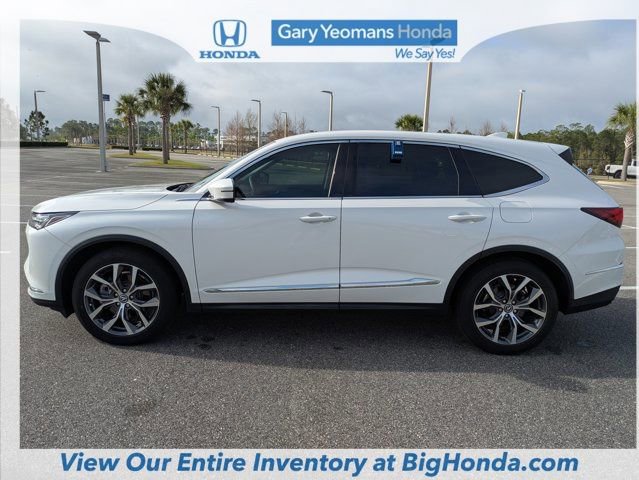 Used 2023 Acura MDX FWD w/ Technology Package image 9