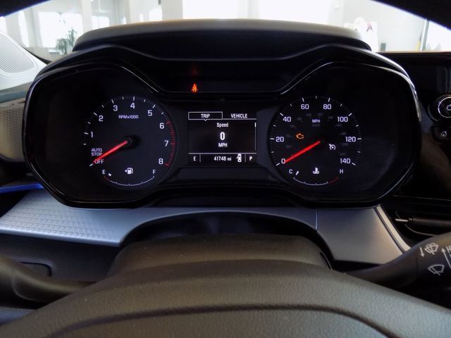 Used 2024 Chevrolet Trax LS FWD image 18