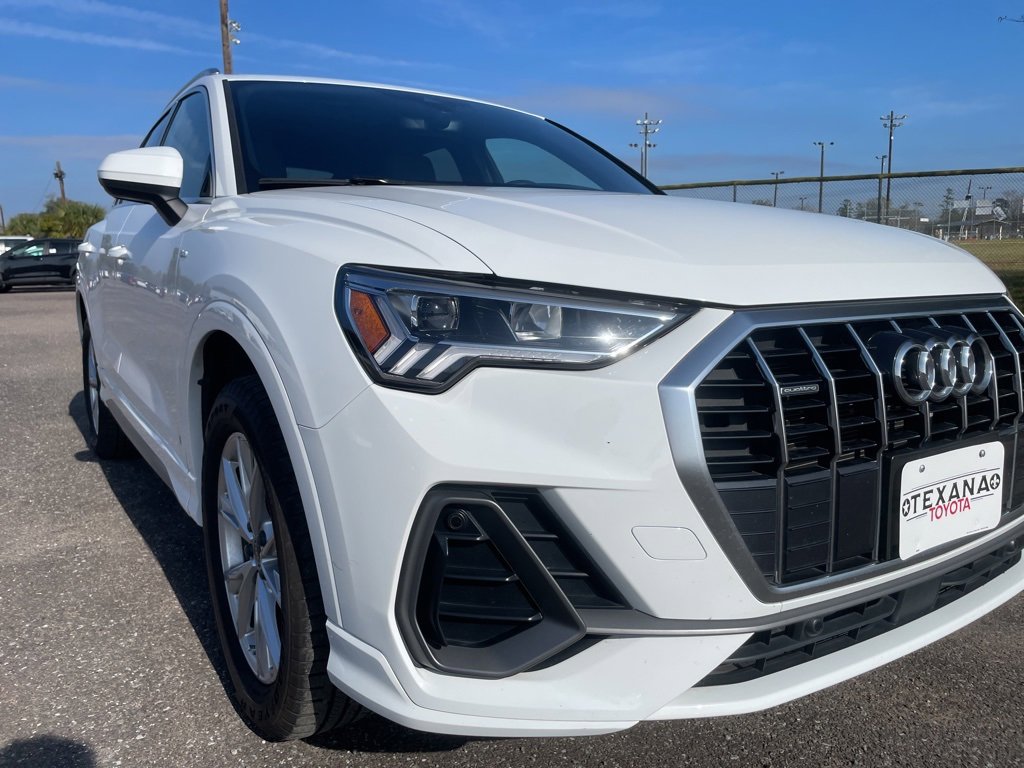 Used 2025 Audi Q3 2.0T Premium image 9