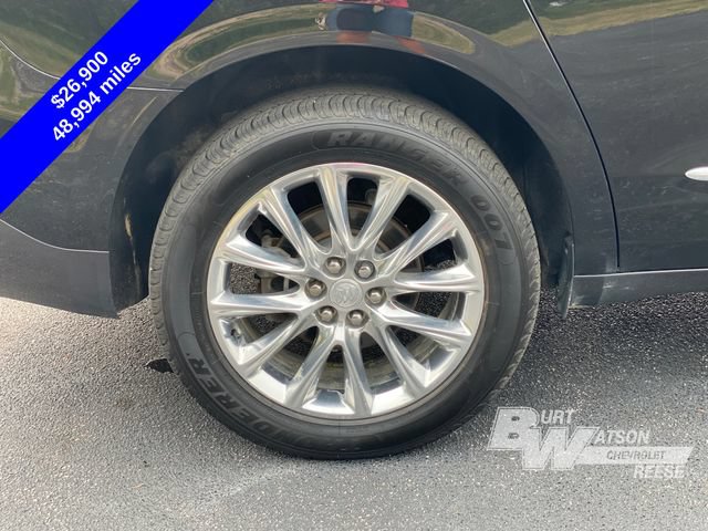Used 2022 Buick Enclave Essence w/ Experience Buick Package AWD/4WD image 14