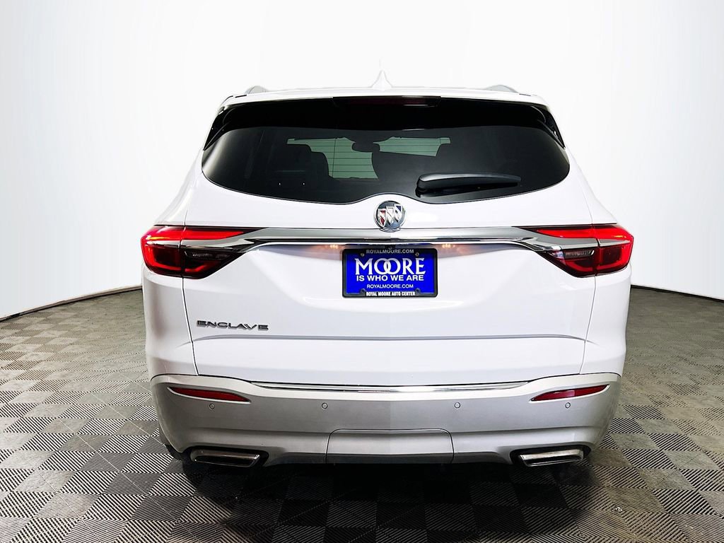 Used 2021 Buick Enclave Essence w/ LPO, Cargo Package image 6