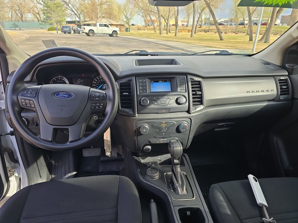 Used 2020 Ford Ranger XL w/ Equipment Group 101A Mid AWD/4WD image 14