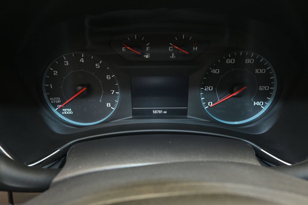 Used 2020 Chevrolet Equinox LS FWD image 11
