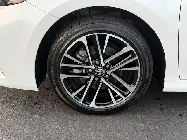 Certified 2025 Toyota Camry XLE AWD/4WD image 11