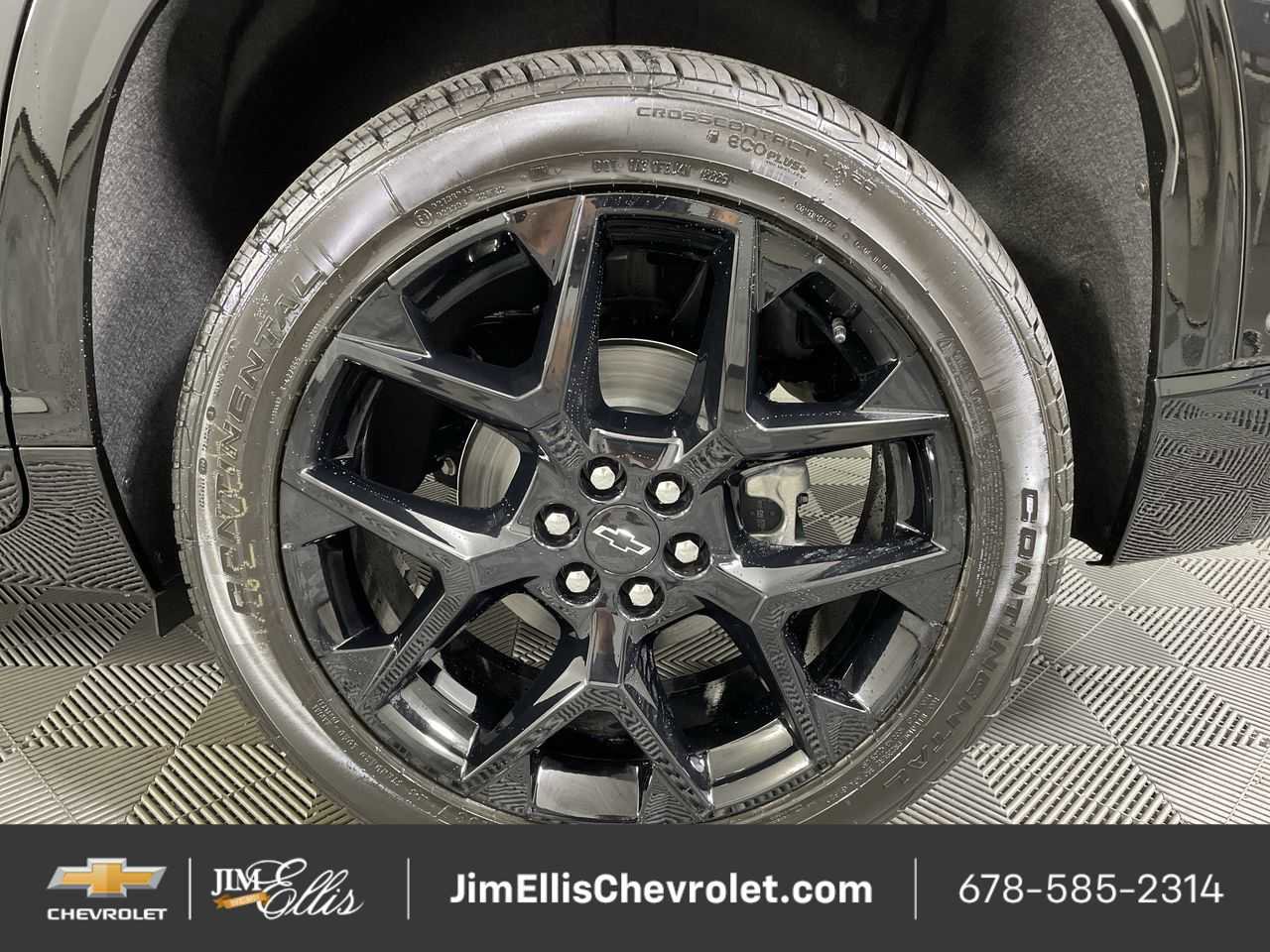 New 2026 Chevrolet Traverse RS w/ LPO, Floor Liner Package image 46