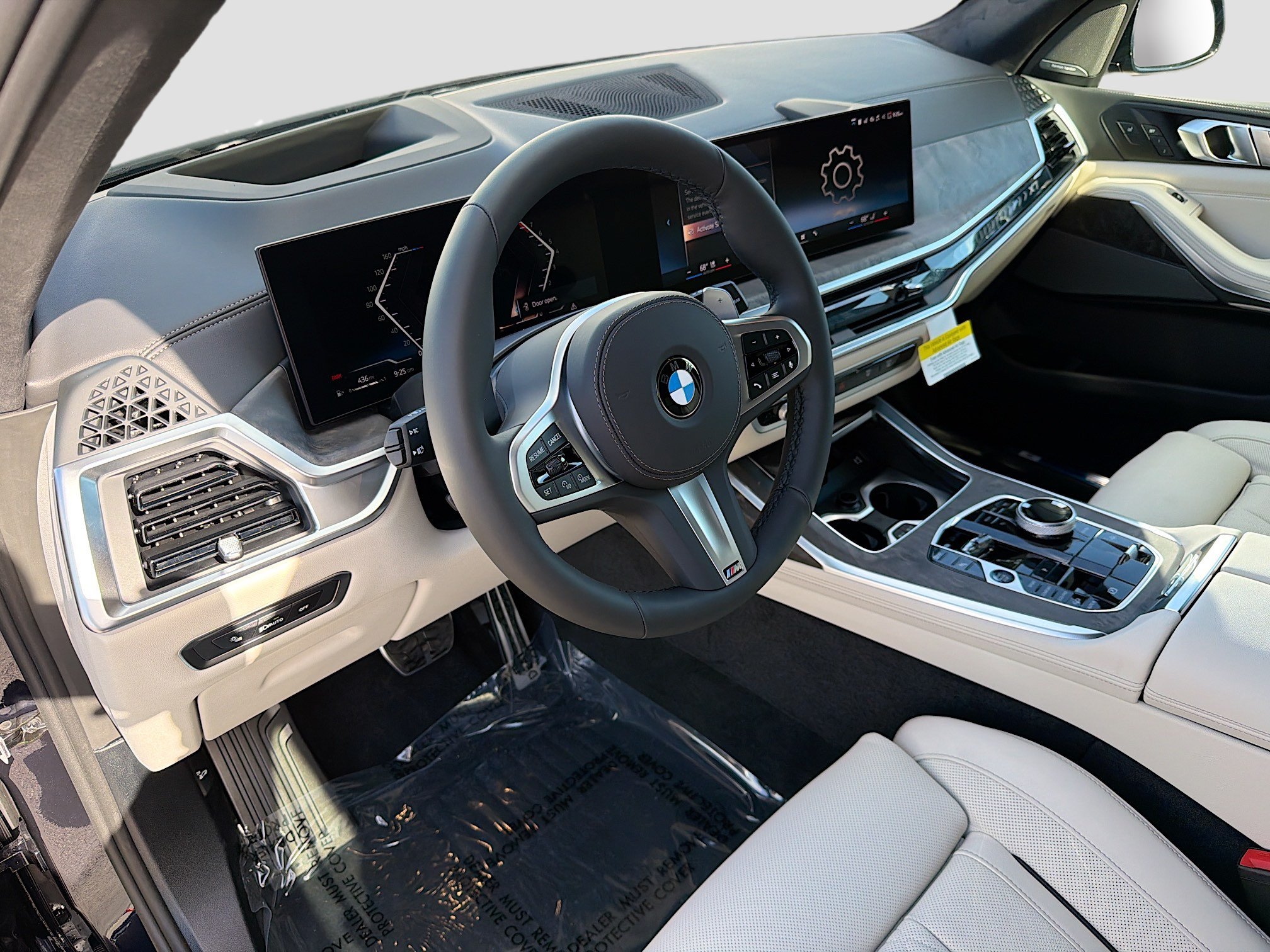 New 2027 BMW X7 xDrive40i w/ Executive Package AWD/4WD image 25