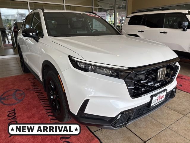 Used 2024 Honda CR-V Sport-L image 1