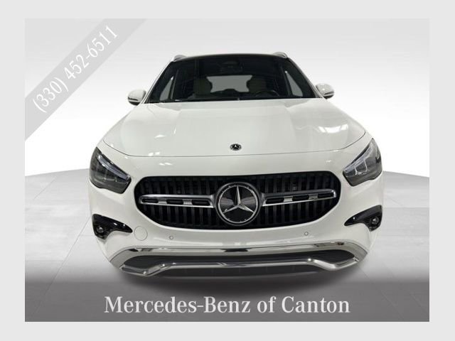 Certified 2025 Mercedes-Benz GLA 250 4MATIC image 1